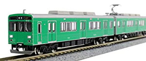 【中古】【非常に良い】グリーンマックス Nゲージ 東急電鉄1000系1013編成 緑の電車 3両編成セット 動力付き 50673 鉄道模型 電車