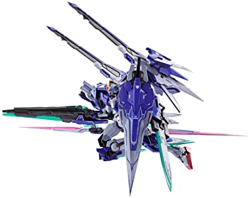 レビュー】METAL ROBOT魂<SIDE MS>ダブルオーライザー＋GNソードIII