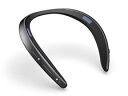 【中古】【非常に良い】シャープ Bluetooth送信機同梱 テレビ用ワイヤレススピーカー(ブラック)生活防水(IPX4相当)対応AQUOSサウンドパートナー AN-SS2-B(2)