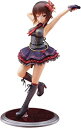 【中古】【非常に良い】ウェーブ Dream Tech ガールズ & パンツァー 戦車道大作戦! 西住 まほ アイドルstyle 1/7スケール PVC製 塗装済み 完成品 フィギュア DT157(3)
