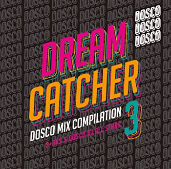 【中古】DREAM CATCHER 3 ~ ドリカムディスコ MIX COMPILATION CD