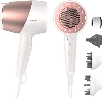 【中古】フィリップス ヘアドライヤー プレステージ シャンパンゴールド/ホワイト 大風量 速乾 スカルプケア マイナスイオン スタイリング BHD827/17 【中古】フィリップス ヘアドライヤー プレステージ シャンパンゴールド/ホワイト 大風量 速乾 スカルプケア マイナスイオン スタイリング BHD827/17