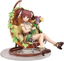 【中古】【非常に良い】大網 アイドルマスター シンデレラガールズ 緒方 智絵里 マイ・フェアリーテイルver. 1/8スケール PVC製 塗装済み 完成品 フィギュア AMIF-CG-00