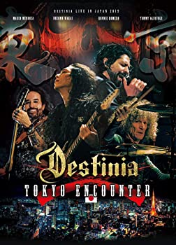 šۡɤDESTINIA / TOKYO ENCOUNTER ̾(DVD+CD+ܡʥCD)