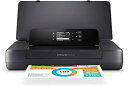 【中古】【非常に良い】HP モバイルプリンター コンパクト インクジェット HP OfficeJet 200 Mobile(型番:CZ993A0-AAAA)