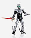 【中古】S.H.フィギュアーツ (真骨彫製法) シャドームーン 約145mm PVC&ABS製 塗装済み可動フィギュア(3)