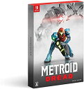 【中古】メトロイド ドレッド スペシャルエディション -Switch