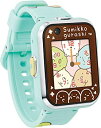 【中古】すみっコぐらし すみっコスマートウォッチ ミントグリーン(3)
