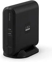【中古】【非常に良い】アイリスオーヤマ ワイヤレス テレビ チューナー 地デジ/BS/CS 録画予約可能 LUCAステーション IST-BAUL201