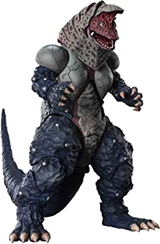 [중고] SH 피규어 울트라 맨 고르자 약 155mm PVC & ABS 제 도장이 끝난 가동 피규어