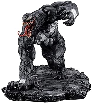 【中古】【非常に良い】ARTFX MARVEL UNIVERSE ヴェノム リニューアルエディション 1/10スケール PVC製 塗装済み完成品 フィギュア 201653