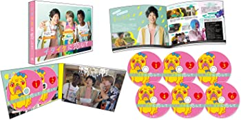 【中古】【非常に良い】イタイケに恋して DVD-BOX