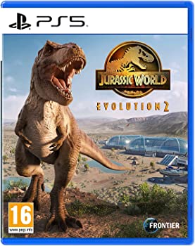 【中古】【非常に良い】Jurassic World Evolution 2 (PS5) (輸入版)