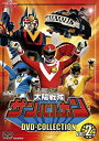 【中古】太陽戦隊サンバルカン DVD-COLLECTION VOL.2(完)