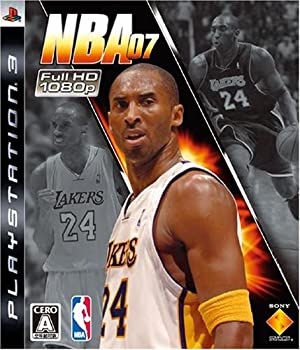 【中古】NBA07 - PS3 【中古】NBA07 - PS3