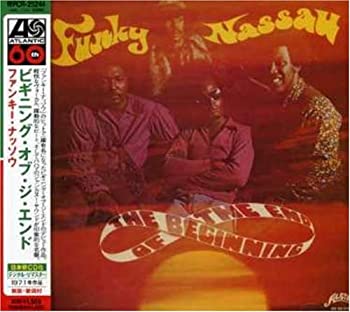 【中古】ファンキー・ナッソー [CD]