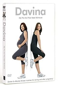 Davina My Pre and Post Natal Workouts 