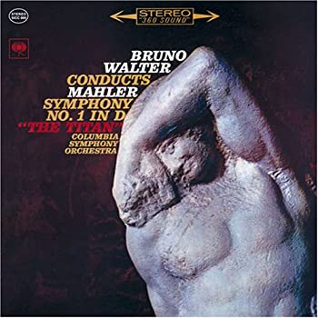 【中古】マーラー:交響曲第1番「巨人」(紙ジャケット仕様) [CD]