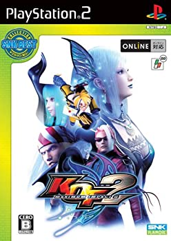 【中古】SNK BEST COLLECTION KOF マキシマム インパクト 2