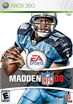 【中古】Madden NFL 08 / Game 【中古】Madden NFL 08 / Game