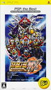 【中古】スーパーロボット大戦MXポータブル PSP the Best