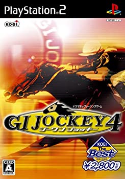 【中古】【非常に良い】KOEI The Best ジーワンジョッキー4 【中古】【非常に良い】KOEI The Best ジーワンジョッキー4