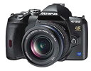 【中古】【非常に良い】OLYMPUS デジタル一眼レフカメラ E-510ダブルズームキット