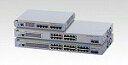 【中古】アライドテレシス CentreCOM GS916M RoHS ギガビット インテリジェント スイッチ 10/100/1000BASE-T x 14 00...