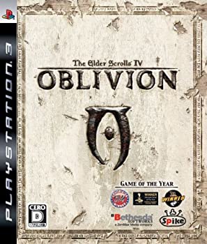 【中古】The Elder ScrollsIV:オブリビオン - PS3 【中古】The Elder ScrollsIV:オブリビオン - PS3