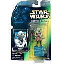 【中古】【非常に良い】スターウォーズ ベーシックフィギュア ヨーダ(3)