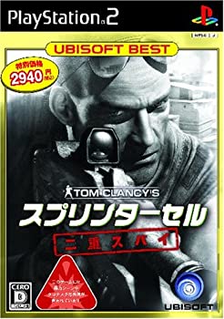 【中古】【非常に良い】ユービーアイソフトベスト スプリンターセル 二重スパイ 【中古】【非常に良い】ユービーアイソフトベスト スプリンターセル 二重スパイ