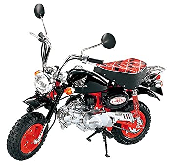 【中古】タミヤ 1/6 オートバイシリーズ No.32 ホンダ モンキー 40th アニバーサリー プラモデル 16032