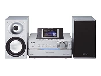 【中古】ソニー ハードディスクコンポ ネットジューク 〈MDシステム内蔵〉 NAS-M75HD