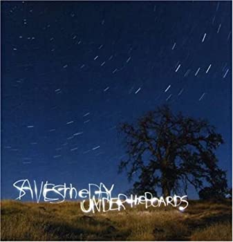 【中古】【非常に良い】Under the Boards (W/Dvd) [CD]【メーカー名】Vagrant Records【メーカー型番】Saves the Day【ブランド名】【商品説明】Under the Boards (W/Dvd) [CD]当店では初期不良に限り、商品到着から7日間は返品を 受付けております。他モールとの併売品の為、完売の際はご連絡致しますのでご了承ください。中古品の商品タイトルに「限定」「初回」「保証」「DLコード」などの表記がありましても、特典・付属品・帯・保証等は付いておりません。品名に【import】【輸入】【北米】【海外】等の国内商品でないと把握できる表記商品について国内のDVDプレイヤー、ゲーム機で稼働しない場合がございます。予めご了承の上、購入ください。掲載と付属品が異なる場合は確認のご連絡をさせていただきます。ご注文からお届けまで1、ご注文⇒ご注文は24時間受け付けております。2、注文確認⇒ご注文後、当店から注文確認メールを送信します。3、お届けまで3〜10営業日程度とお考えください。4、入金確認⇒前払い決済をご選択の場合、ご入金確認後、配送手配を致します。5、出荷⇒配送準備が整い次第、出荷致します。配送業者、追跡番号等の詳細をメール送信致します。6、到着⇒出荷後、1〜3日後に商品が到着します。　※離島、北海道、九州、沖縄は遅れる場合がございます。予めご了承下さい。お電話でのお問合せは少人数で運営の為受け付けておりませんので、メールにてお問合せお願い致します。営業時間　月〜金　11:00〜17:00お客様都合によるご注文後のキャンセル・返品はお受けしておりませんのでご了承ください。ご来店ありがとうございます。