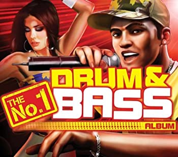 【中古】【非常に良い】The No.1 Drum & Bass Album [CD]