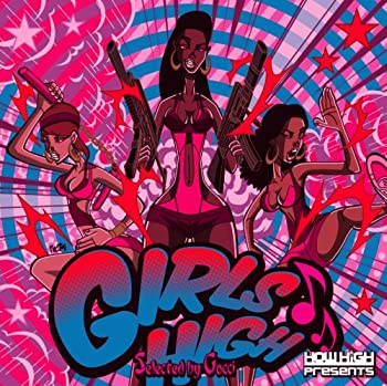 【中古】【非常に良い】GIRLS HIGH [CD]