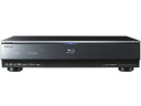 【中古】SONY 500GB 2チューナー ブルーレイレコーダー BDZ-X90(2)