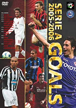 【中古】セリエA 2005-2006 ゴールズ [DVD]