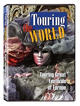 【中古】【非常に良い】Touring the World: Touring Great Festivals of Euro [DVD] [Import]