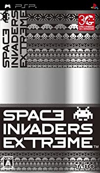 【中古】スペースインベーダー エクストリーム - PSP