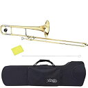 【中古】Kaerntner ケルントナー トロンボーン KTB-45/LN (セミハードケース付き)(2)