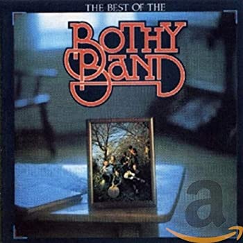 【中古】【非常に良い】BOTHY BAND [CD]