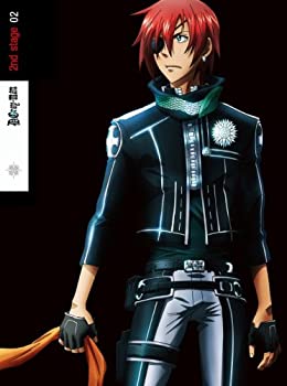 【中古】【非常に良い】D.Gray-man 2nd stage 02 [DVD]