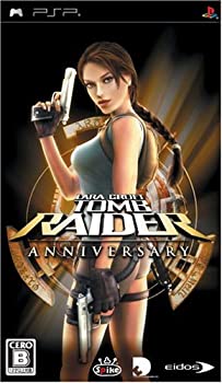 【中古】トゥームレイダー:アニバーサリー - PSP 【中古】トゥームレイダー:アニバーサリー - PSP