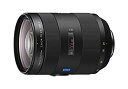 【中古】【非常に良い】SONY Aマウント交換レンズ Vario-Sonnar T* 24-70mm F2.8 ZA SSM II SAL2470Z2
