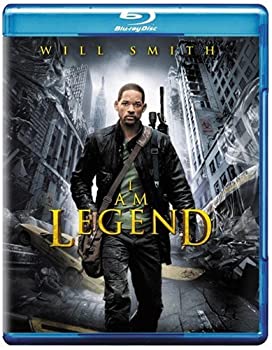 【中古】【非常に良い】アイ・アム・レジェンド [Blu-ray]