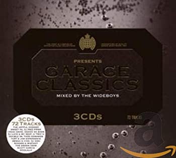 【中古】【非常に良い】Mos Presents Garage Classics [CD]