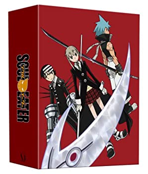 【中古】【非常に良い】ソウルイーター SOUL.10 [DVD]