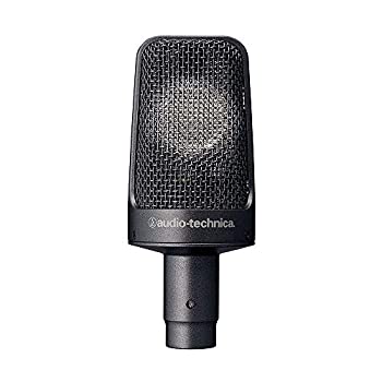 【中古】audio-technica オーディオテクニカ コンデンサーマイクロホン AE3000