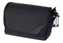 【中古】【国内正規品】DOMKE ドンケ ショルダーバッグ J-5XB 3.9L ブラック 700-J5B(2)